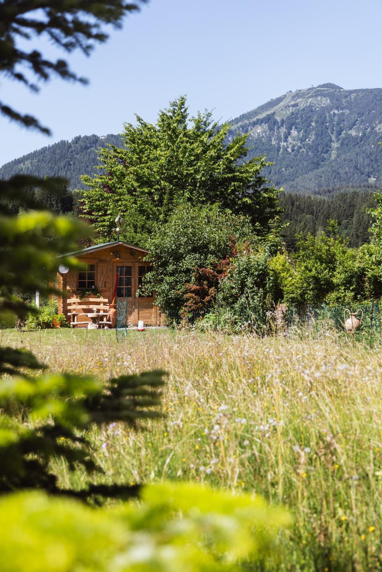 Pension Klug Adults Only - Dorfresort Mitterbach Esterno foto