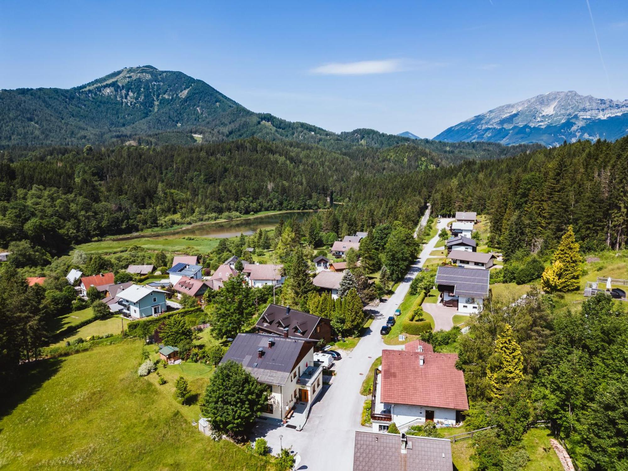 Pension Klug Adults Only - Dorfresort Mitterbach Esterno foto