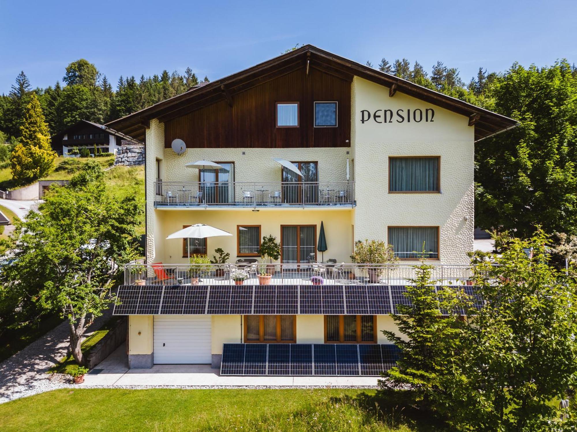 Pension Klug Adults Only - Dorfresort Mitterbach Esterno foto