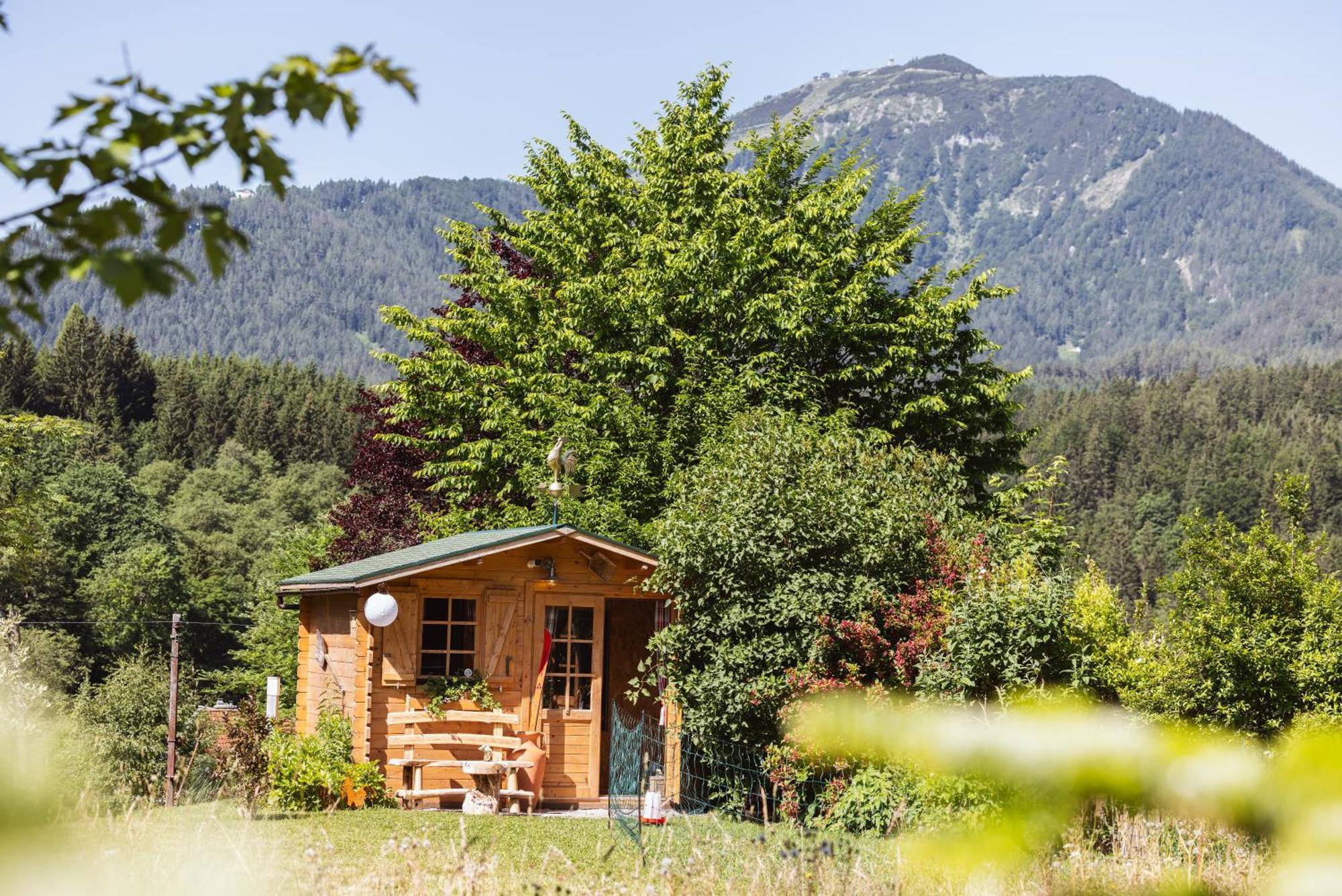 Pension Klug Adults Only - Dorfresort Mitterbach Esterno foto