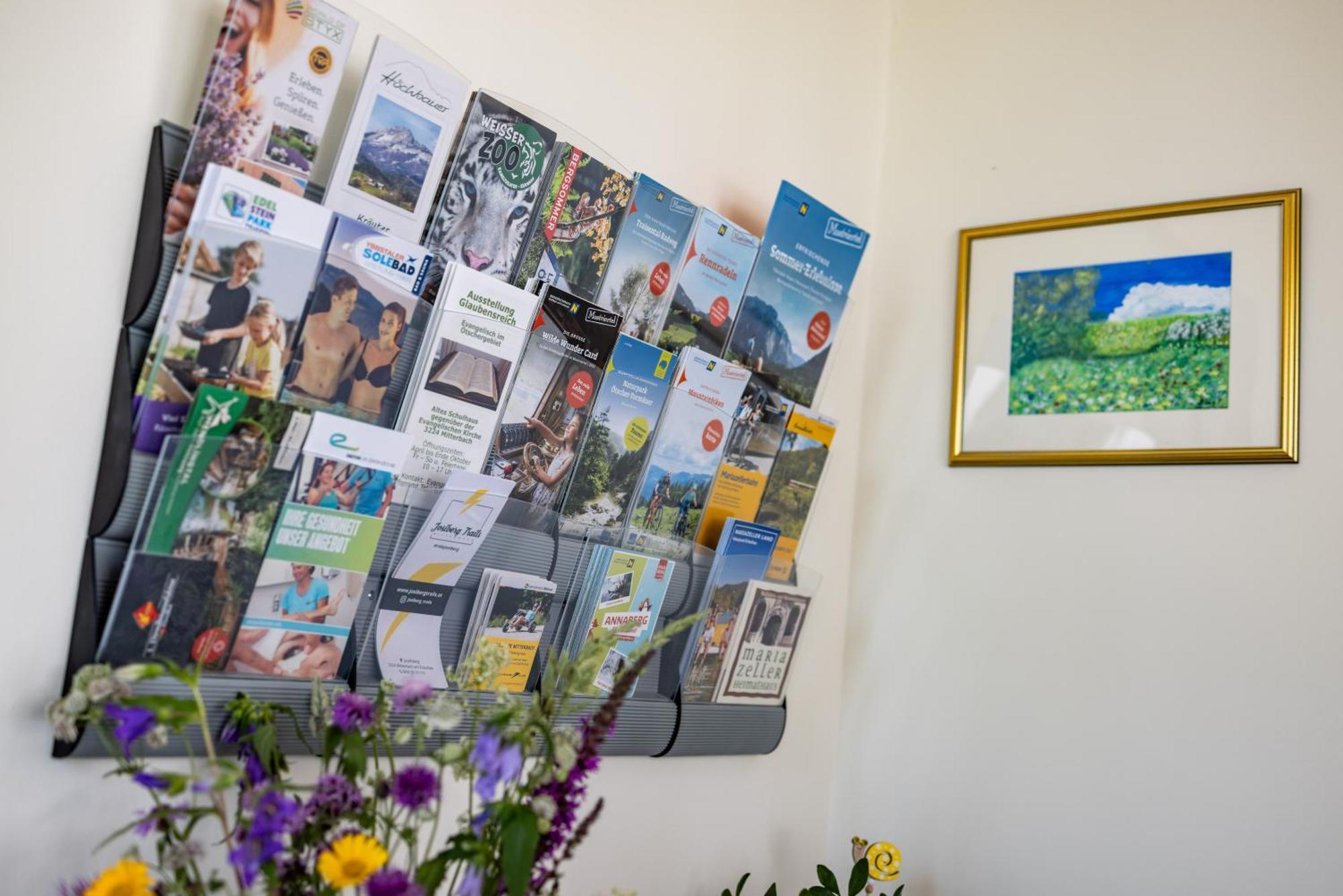 Pension Klug Adults Only - Dorfresort Mitterbach Esterno foto