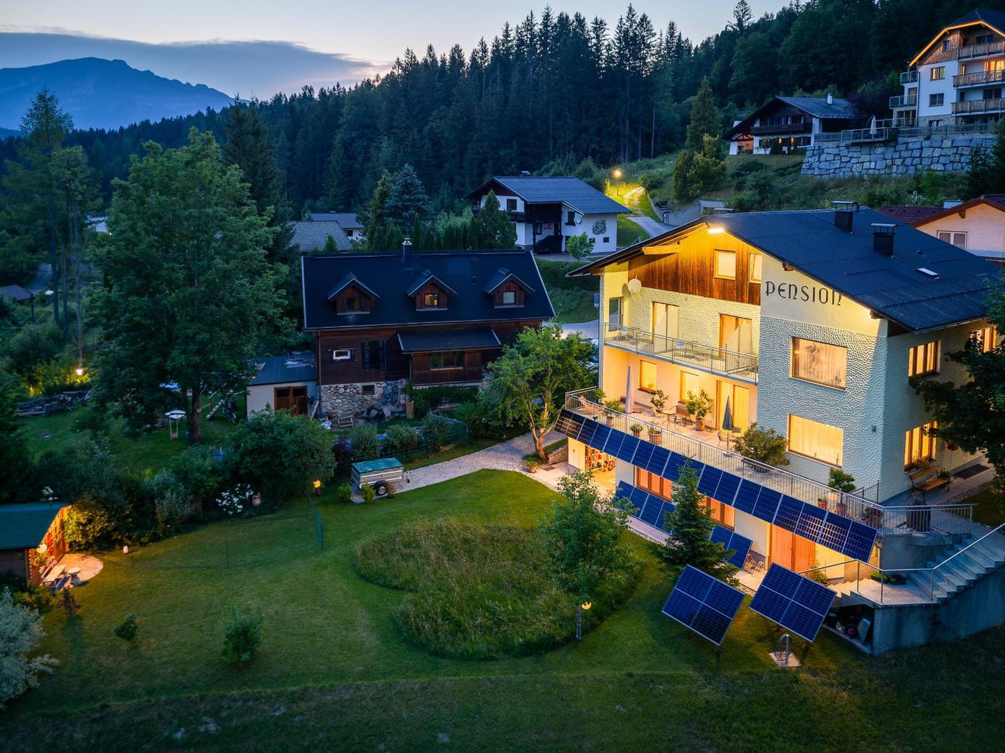 Pension Klug Adults Only - Dorfresort Mitterbach Esterno foto