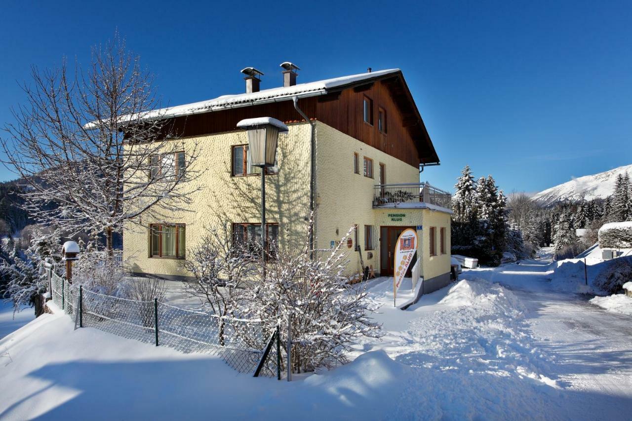 Pension Klug Adults Only - Dorfresort Mitterbach Esterno foto