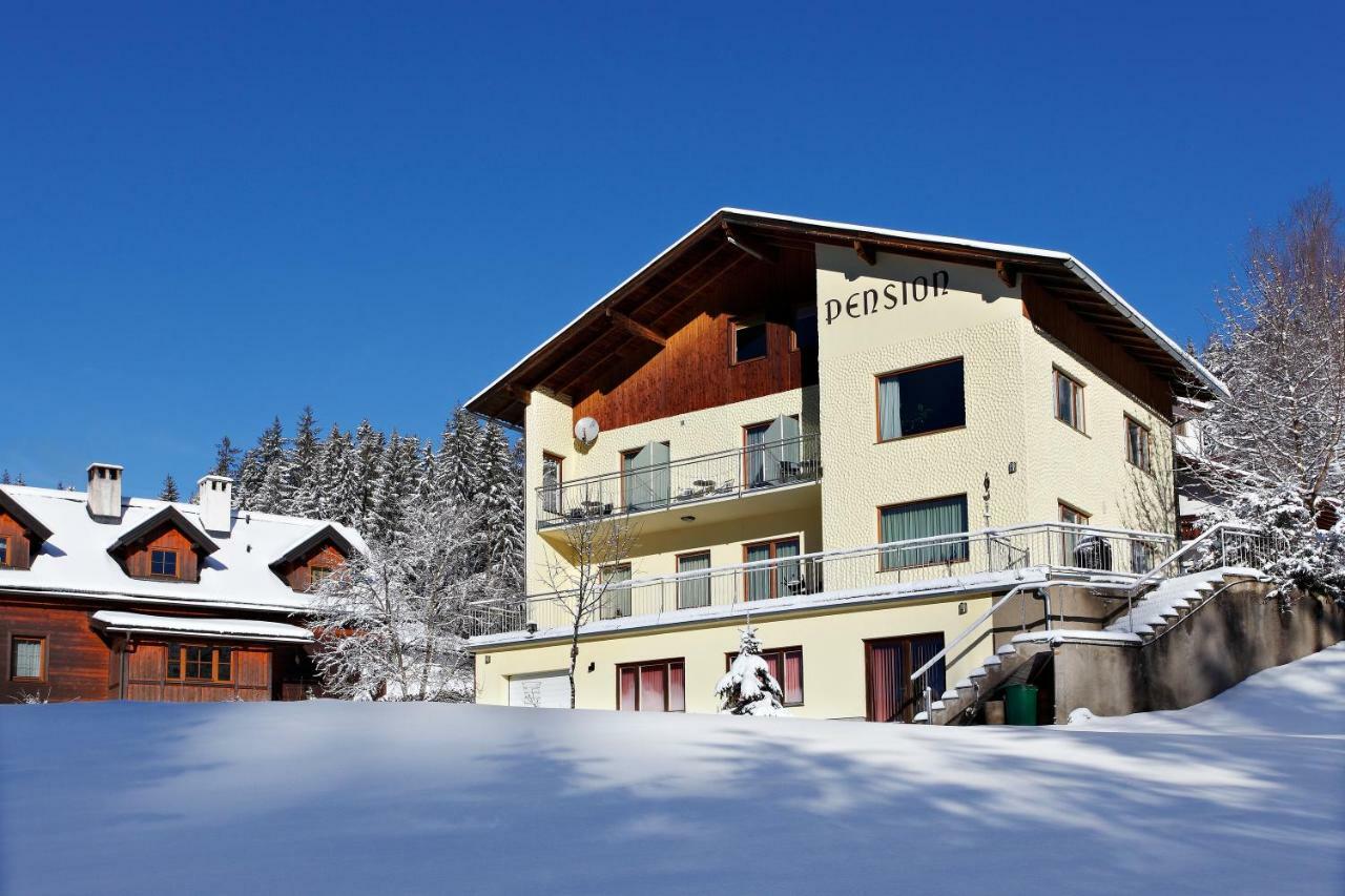 Pension Klug Adults Only - Dorfresort Mitterbach Esterno foto